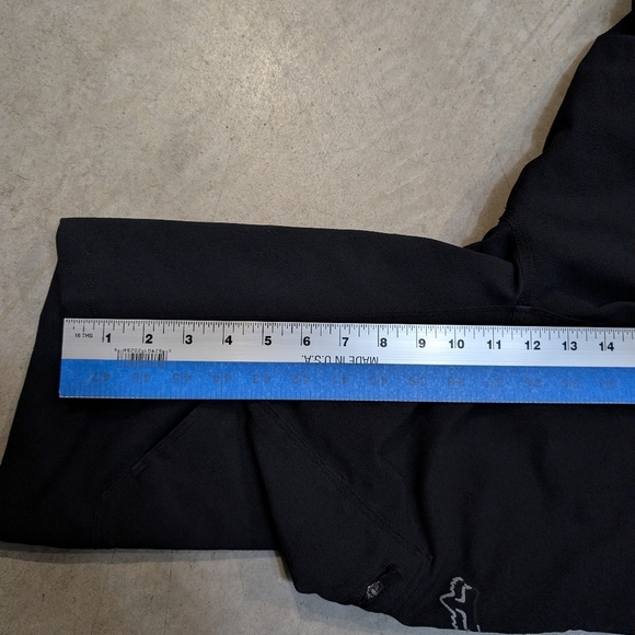 Fox Ranger Shorts Men's 36 Black Motocross Cycling FoxBike - Picture 7 of 8